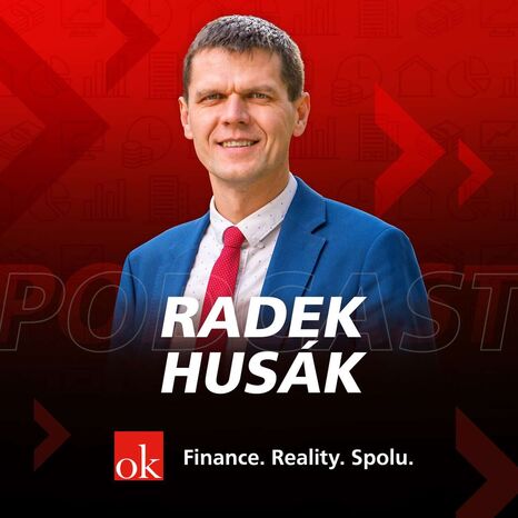 Učme děti od malička zacházet s penězi (Radek Husák)