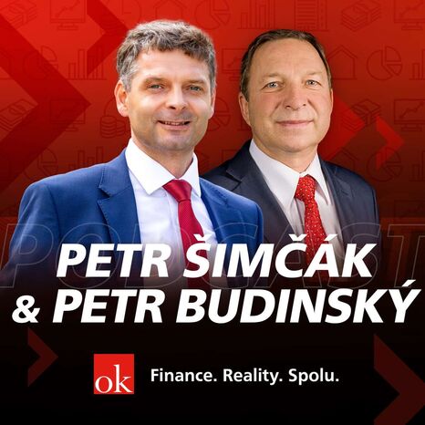 Ekonomické aktualitky - únor 2025 (Petr Šimčák, Petr Budinský)