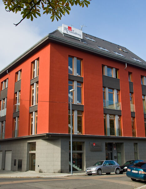 Centrála a sídlo Plzeň