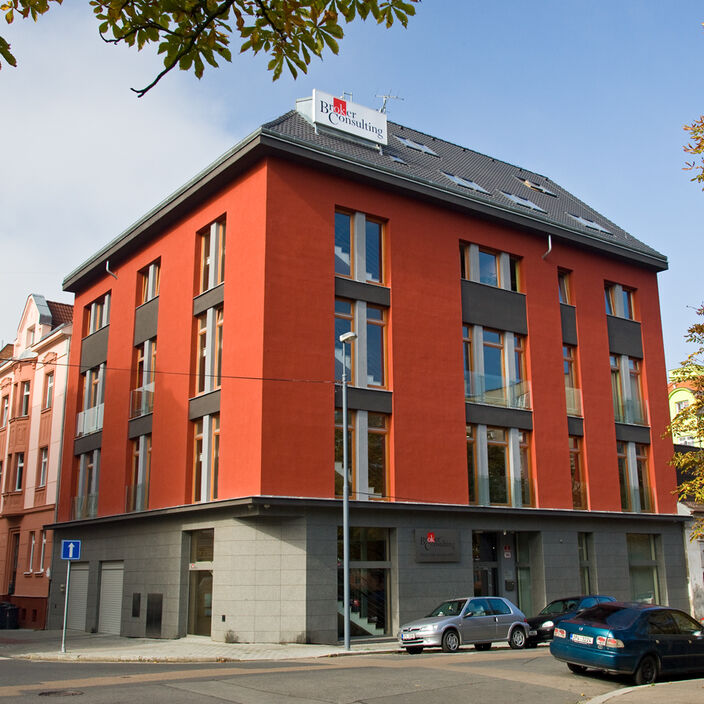 Centrála a sídlo Plzeň