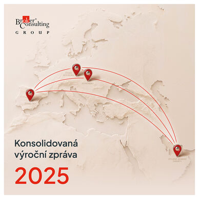 Konsolidovaná výroční zpráva Broker Consulting Group 2025
