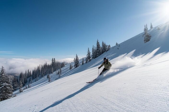 Když lyže zmizí od stojanu: kdy pojišťovna zaplatí a kdy ne