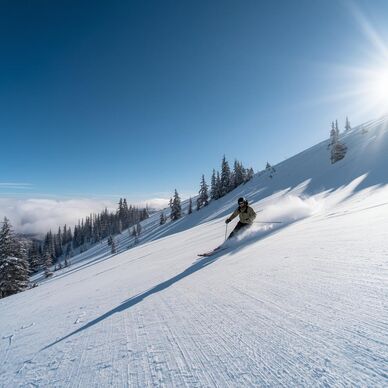 Když lyže zmizí od stojanu: kdy pojišťovna zaplatí a kdy ne