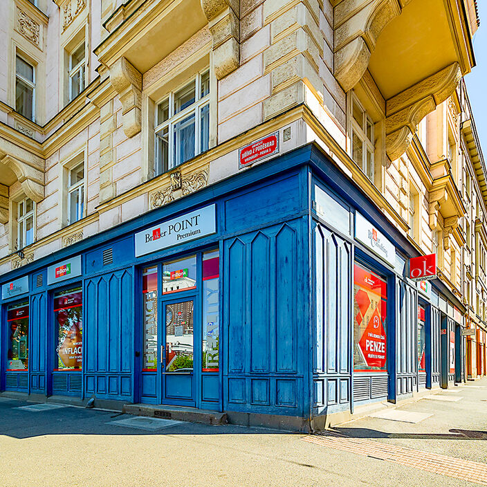 Praha
