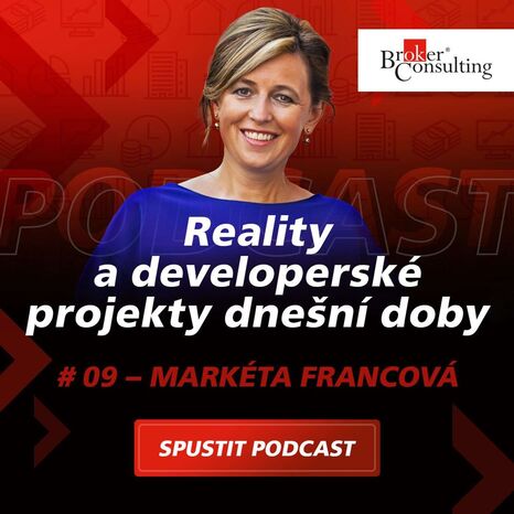 Reality a developerské projekty dnešní doby (Markéta Francová) Reality a developerské projekty dnešní doby (Markéta Francová)