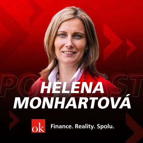 Broker na horách (Helena Monhartová)