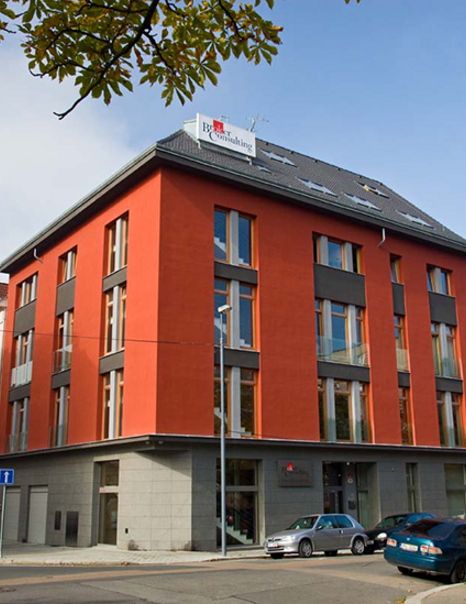 Centrála a sídlo Plzeň