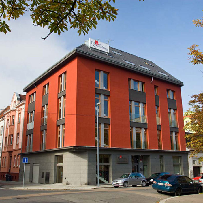 Centrála a sídlo Plzeň