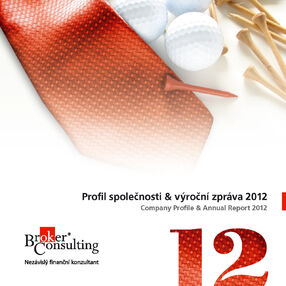 Výroční zpráva 2012