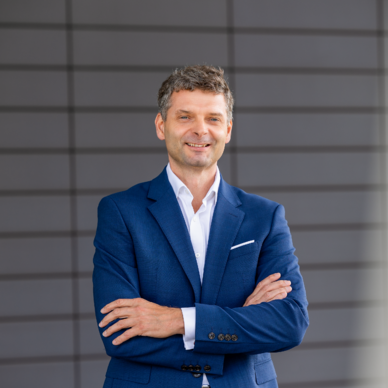 Petr Šimčák, investiční ředitel Broker Consulting