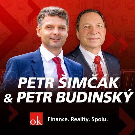 Ekonomické aktualitky - únor 2025 (Petr Šimčák, Petr Budinský)