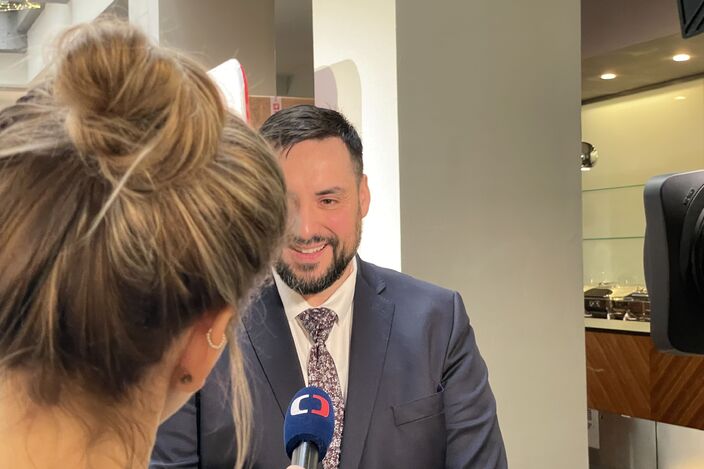 Martin Novák, hlavní analytik Broker Consulting v rozhovoru pro ČT1